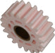 Toothed Small Pink Gear for Qualcast Classic Petrol 35S 43S Lawnmower