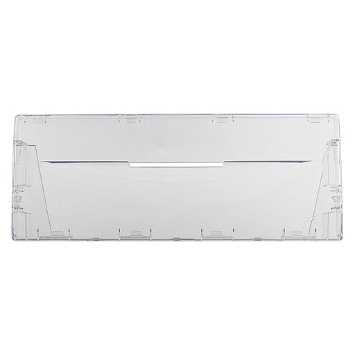 Clear Plastic Drawer Flap Front Handle for Hotpoint RFA52 RFAA52 Fridge Freezer C00257375
