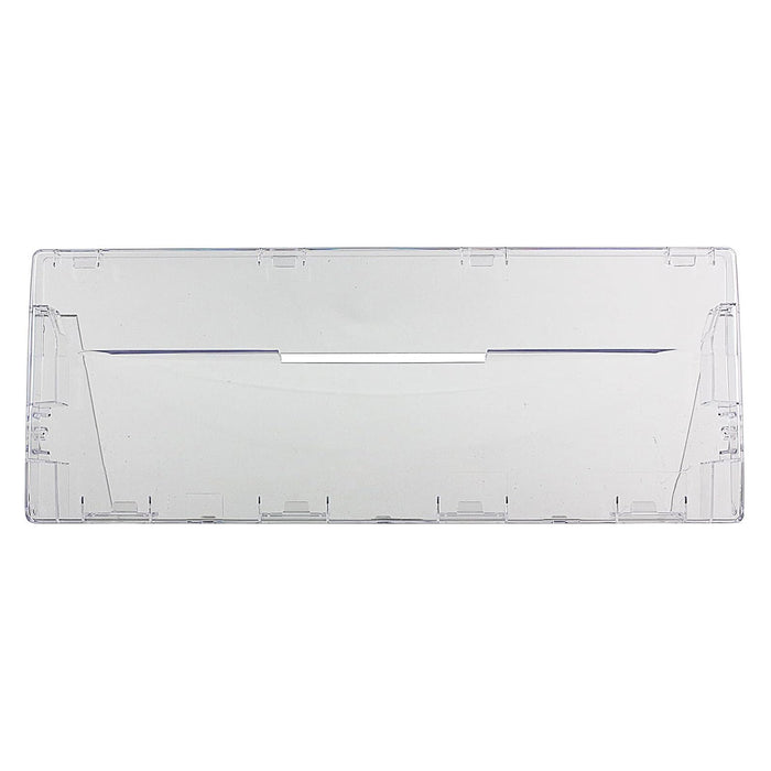 Clear Plastic Drawer Flap Front Handle for Hotpoint RFA52 RFAA52 Fridge Freezer C00257375