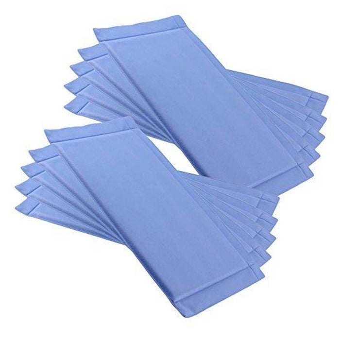 Defrost Fridge Freezer Mat Durable Anti-Frost Pad - Prevents Frost & Ice Build up (Pack of 10)