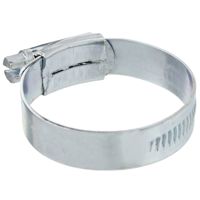 Worm Drive / Clip Type Hose Clamps 25mm - 38mm (Steel, Pack of 5)
