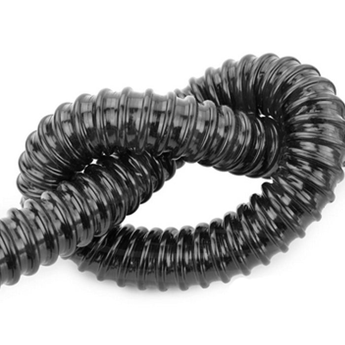 Universal Vacuum Cleaner Hose Corrugated Flexible Tube Pipe (Cut to Size, 10m Length x 32mm Diameter)