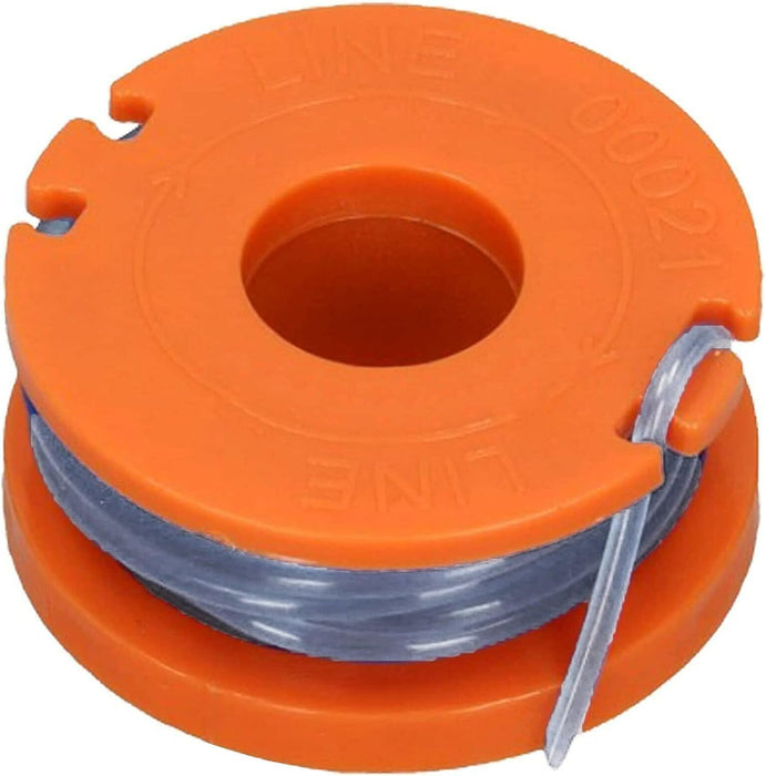2.5m Line & Spool for XCEED EX36CGT Strimmer Trimmer (Pack of 4)
