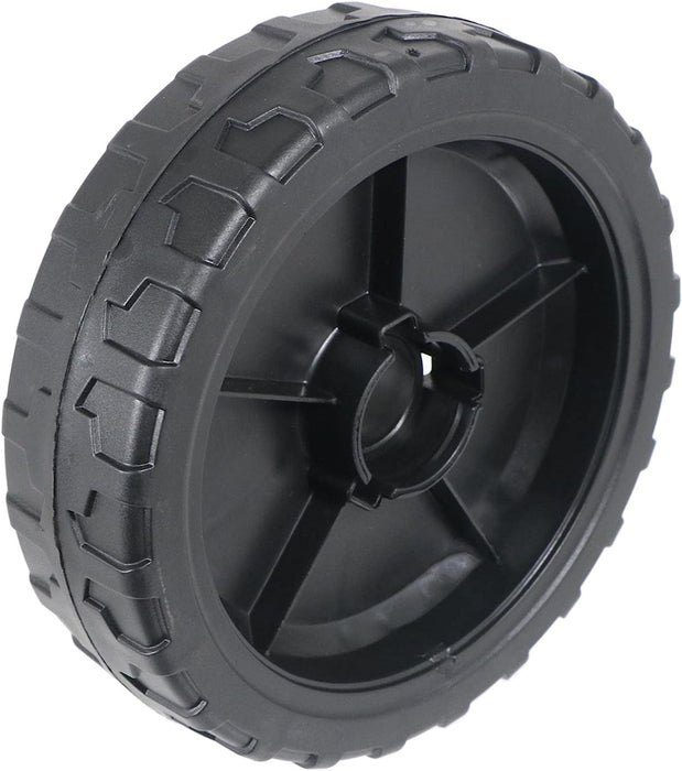 Front Wheels for MacAllister Lawnmower (Wheel Pack of 2) 322686091/1