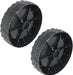 Front Wheel for MacAllister Lawnmower (Pack of 2 Wheels) 322686091/1