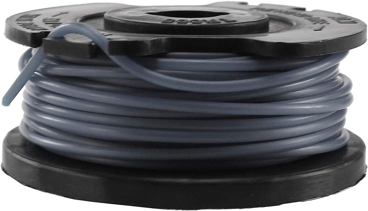 Spool Line Feed for Spear & Jackson CLGT2425H Strimmer Trimmer (Pack of 2)