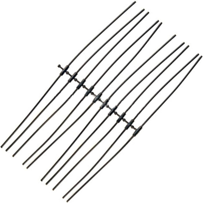 1.5mm Cutting Lines for Flymo Minitrim Basic ET20 Grass Strimmer Trimmer (Pack of 10)