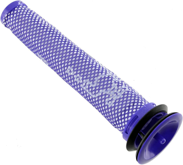 Dust Dirt Bin for Dyson V6 Total Clean Absolute Red Vacuum + Pre Motor Filter