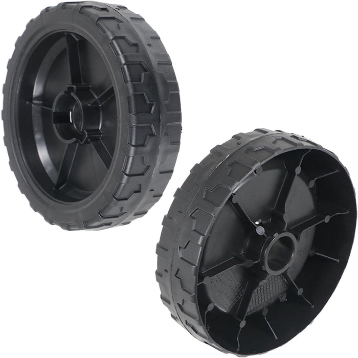 Front Wheel for MacAllister Lawnmower (Pack of 2 Wheels) 322686091/1
