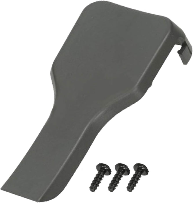 Handle Backing Plate with Screws for SEB Actifry 1.7kg AH95000 AH951 AH96000 AH9808 Air Fryer