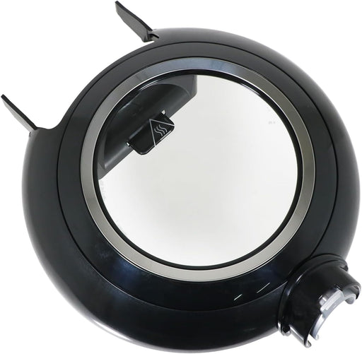 Tefal Actifry Genius XL Lid Fryer Cover Replacement SS-1530000731 SS 1530000731 Clear / Black