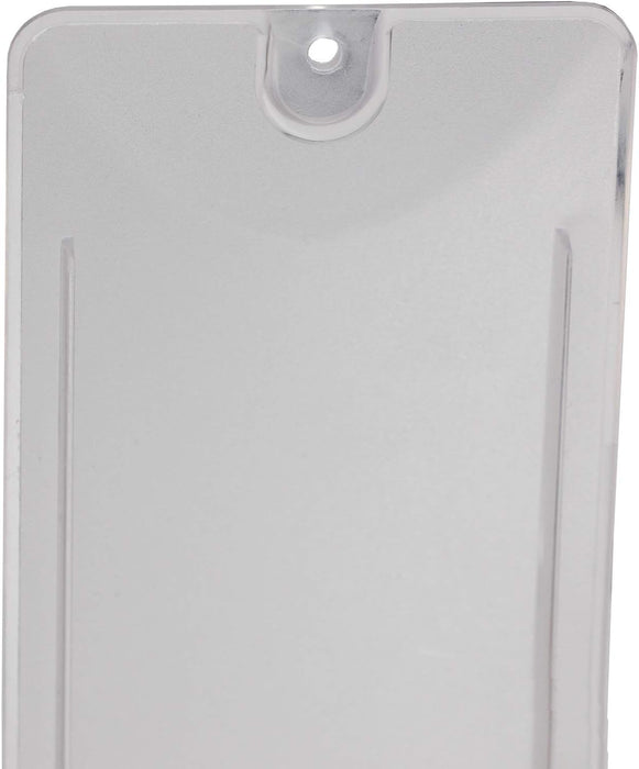 Light Diffuser Lens Cover for Britannia K240 10SS Cooker Hood (322mm) 03294757