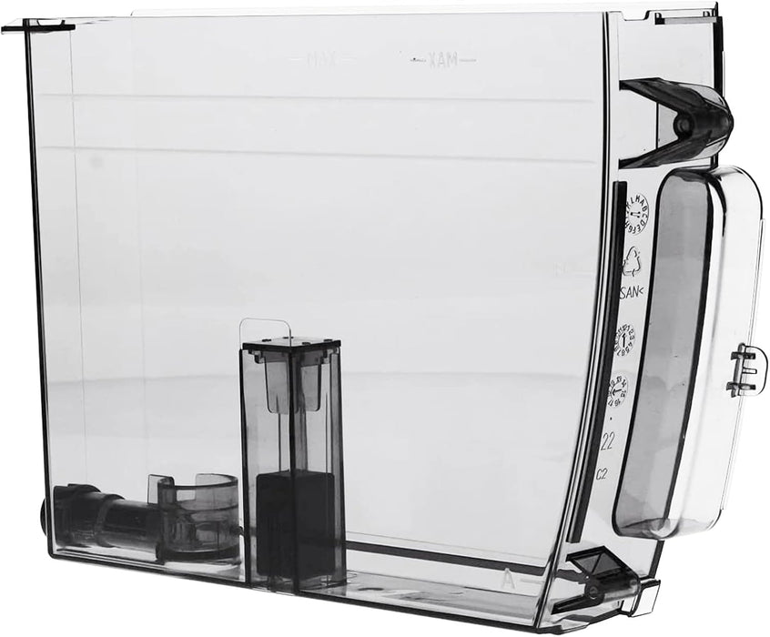 Water Tank Compatible with Delonghi ECAM2 ECAM3 ECAM250 ECAM350 Coffee Machine (1.8L)