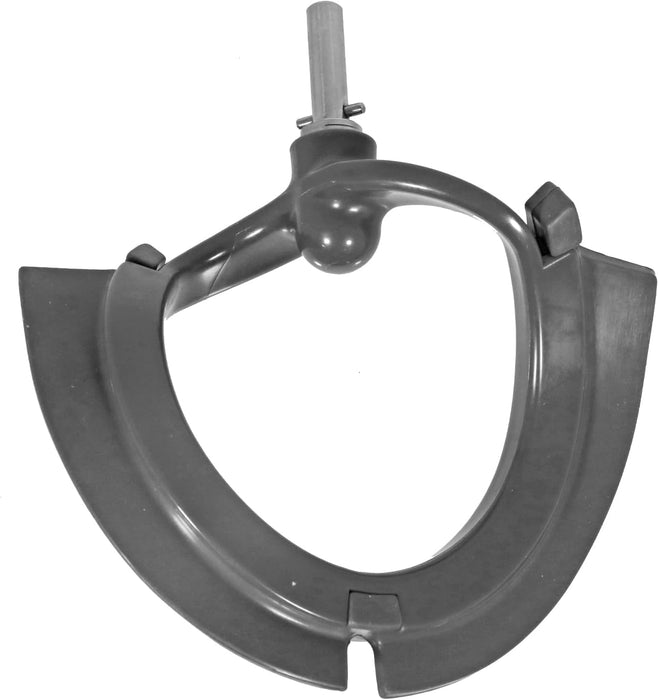 Kenwood KMIX Beater Whisk Creaming Attachment AX500 Flexible Grey 714255