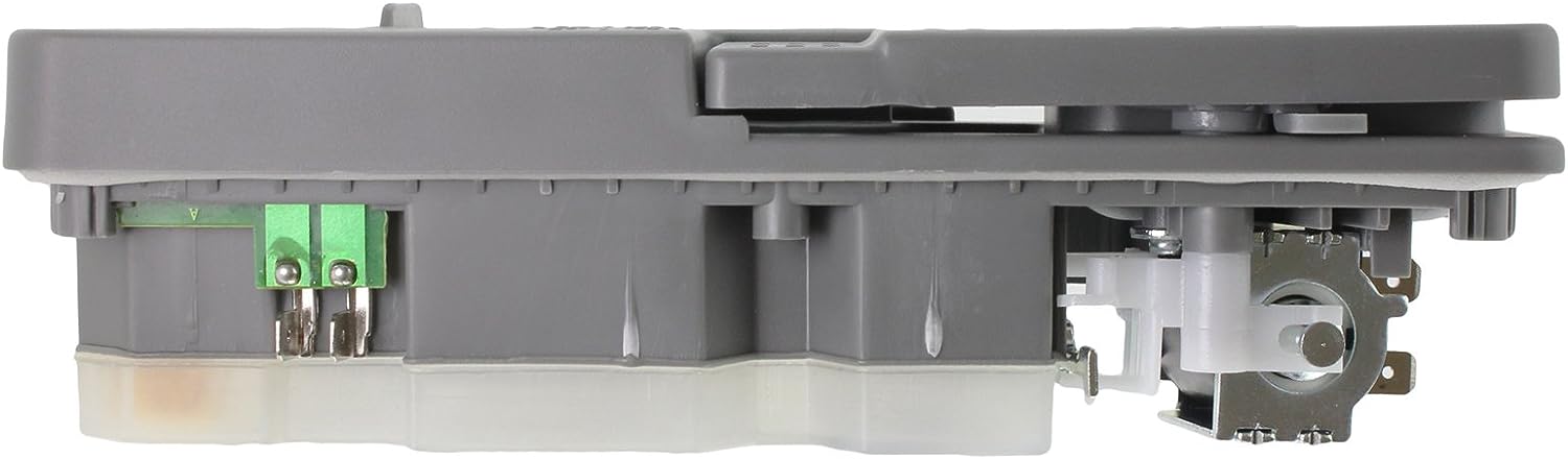 Dishwasher Detergent Drawer for Hotpoint Soap Powder Tablet Dispenser Tray Grey
