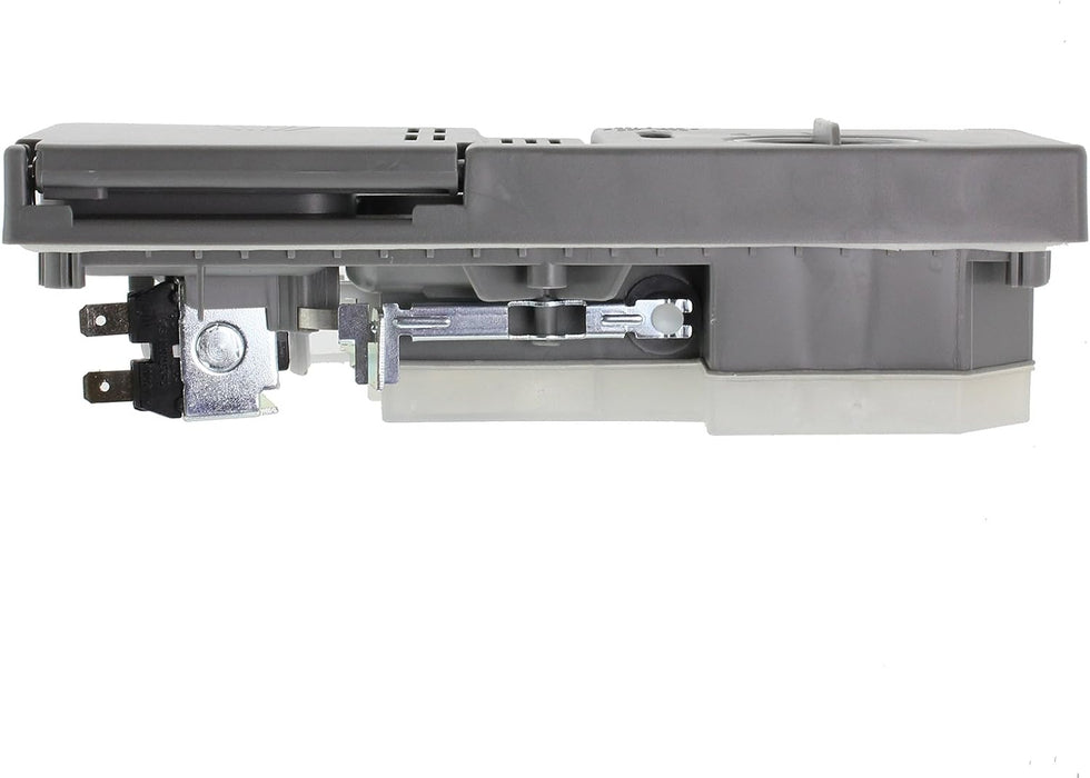 Dishwasher Detergent Drawer for Hotpoint Soap Powder Tablet Dispenser Tray Grey