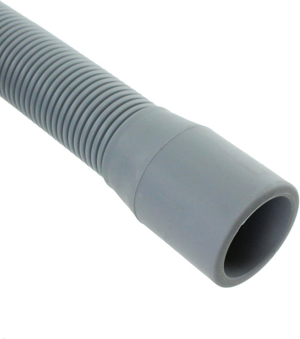 Universal Extra Long Water Pipe Outlet Hose for Dishwasher (4m 19mm & 22mm Connection)