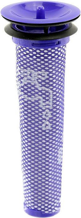 Dust Dirt Bin for Dyson V6 Total Clean Absolute Red Vacuum + Pre Motor Filter