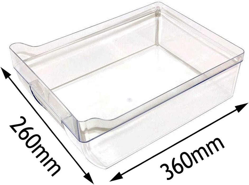 Diplomat Hygena Fridge Drawer Salad Bin Container ASM6745 ASM6749 APM6805