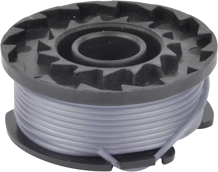 Spool Line Feed for Spear & Jackson CLGT2425H Strimmer Trimmer (Pack of 2)