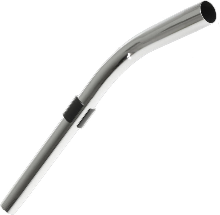 Bent End Handle Wand Pipe Rod For Russell Hobbs Vacuum Cleaners 32mm Silver