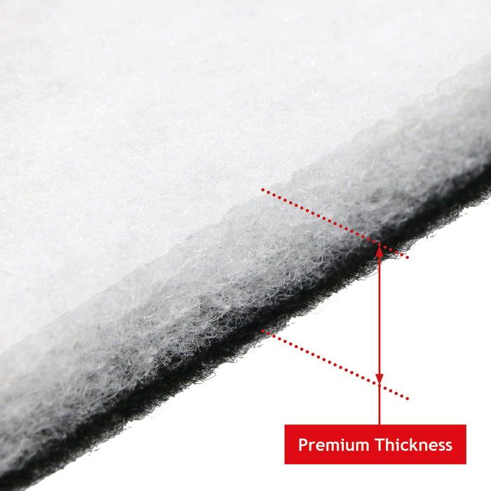 Lot De 2 Filtres à Charbon Actif Pour Déshumidificateurs EBAC – Compatible 2000e, 2200e, 2400e, 2600e, 2800e, Etc. - 11