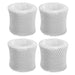 Wicking Filter for Honeywell HCM 350 540 630 645 650 710 1000 WF2 Humidifier (Pack of 4)