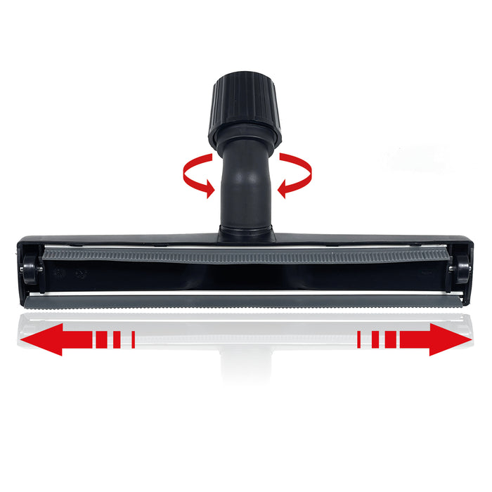 Squeegee Floor Nozzle Wet Pick Up Tool for Nilfisk Vacuum Cleaner 30mm - 38mm