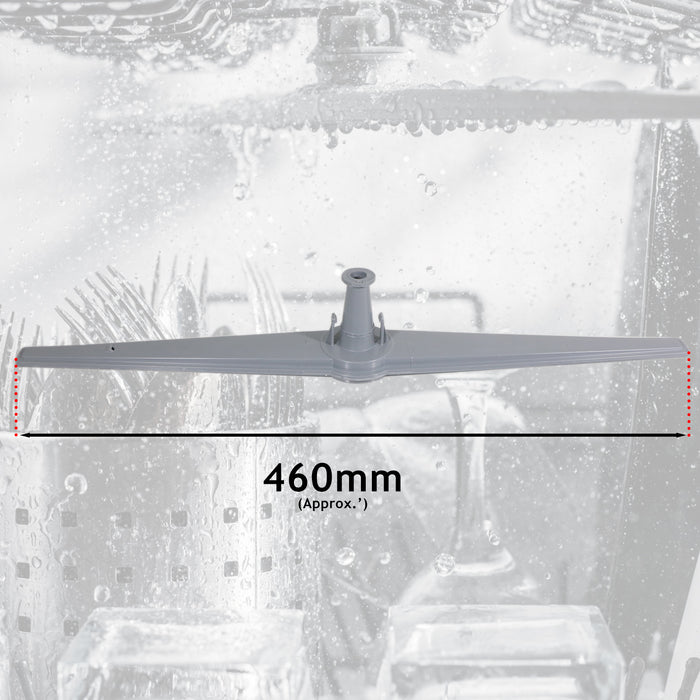 Montpellier Lower Spray Arm for MAB13 MAB60 MDI60 MDI65 MDW13 Dishwasher Jet 42151581