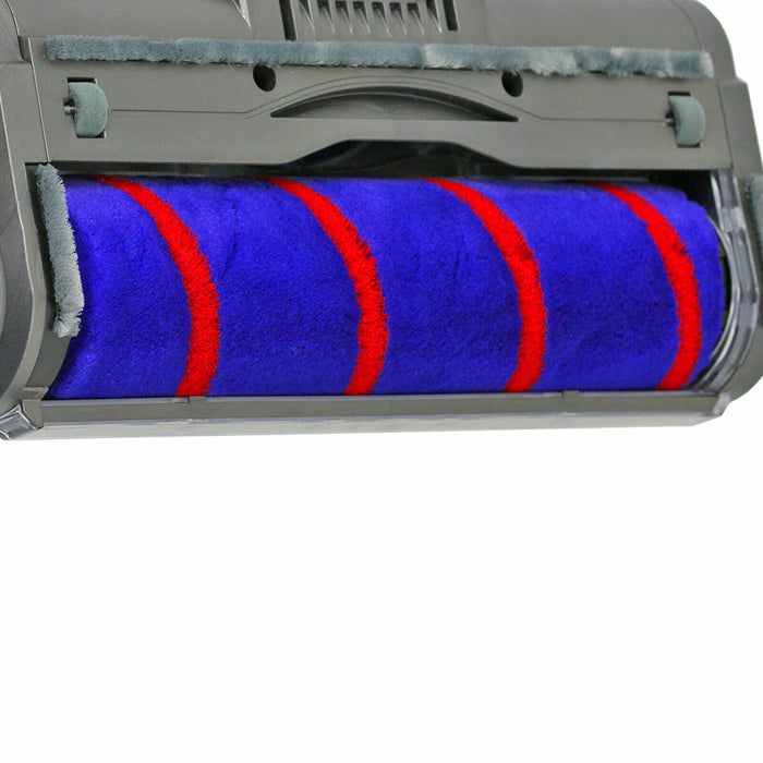 Soft Roller Brush Head Hard Floor Turbine Tool for DYSON DC59 V6 SV03 SV04 SV06 Vacuum Cleaner