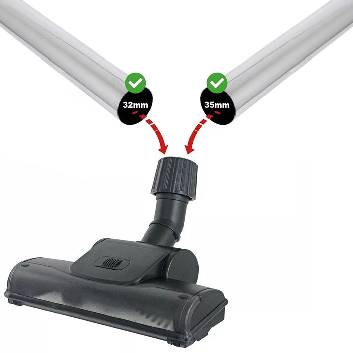 Turbo Tool for Vytronix BGGC01 CYL01 PET01 VTBC01 Vacuum Cleaner