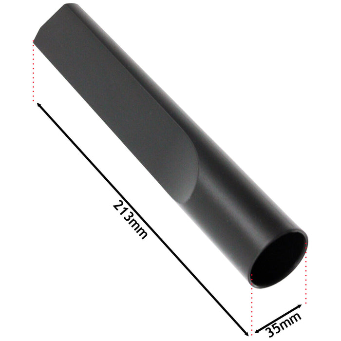 Crevice Tool for Titan TTB774VAC TTB671VAC TTB775VAC TTB776VAC TTB777VAC 35mm