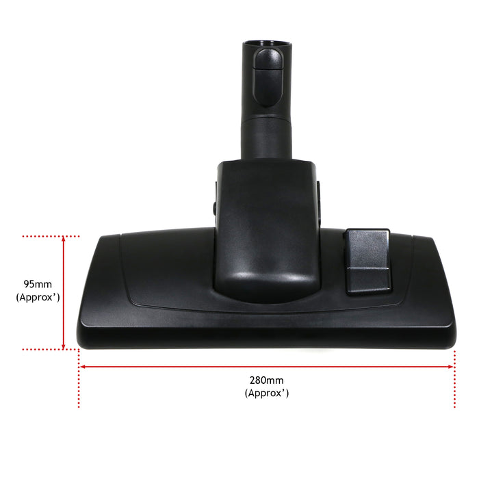 Floor Brush Tool for Miele S4812 S4210 S4211 S4212 Vacuum Cleaner