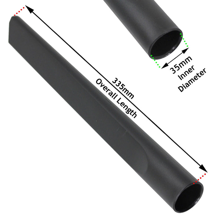 Crevice Tool for Shark Vacuum Cleaner Extra Long Nozzle 35mm x 335mm