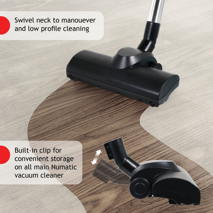 Spare Parts Brush Kit Turbo Head for Numatic Henry Hetty Vacuum  Rods Hose Tools