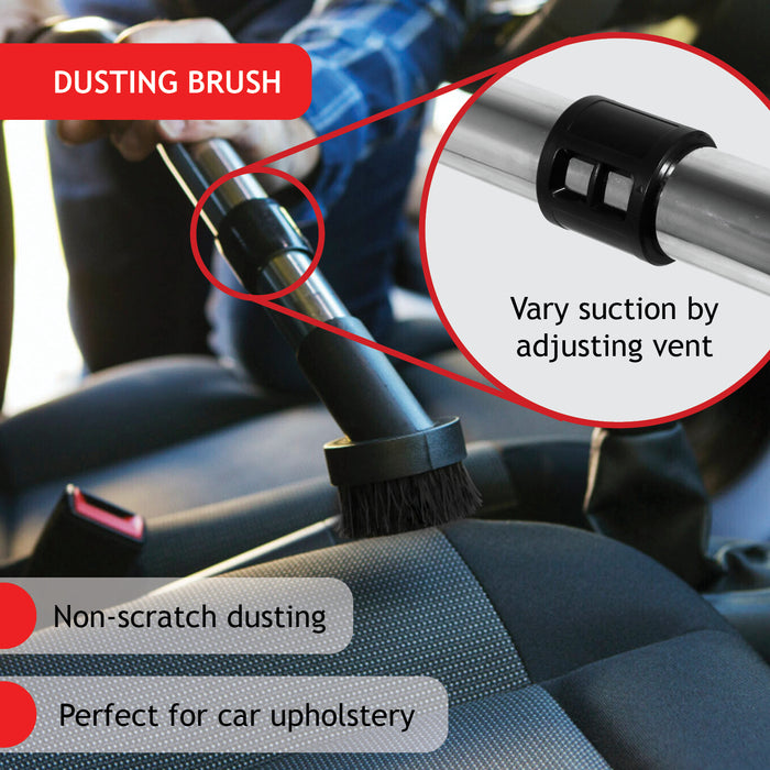 Spare Parts Brush Kit Turbo Head for Numatic Henry Hetty Vacuum  Rods Hose Tools