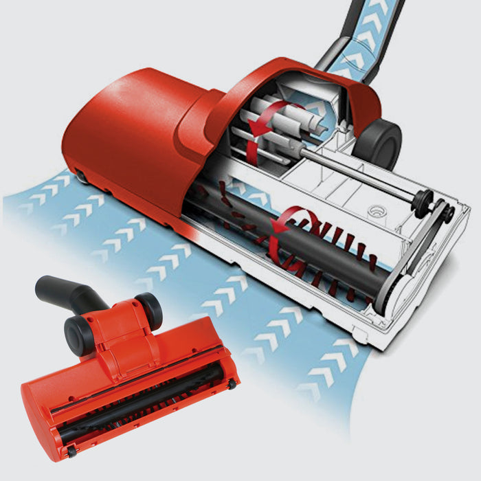 Spare Parts Turbo Brush Head Kit for Numatic Henry Hetty Vacuum Hose Rod Tools