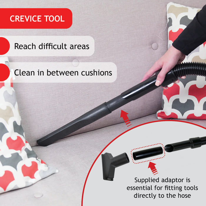 Spare Parts Turbo Brush Head Kit for Numatic Henry Hetty Vacuum Hose Rod Tools