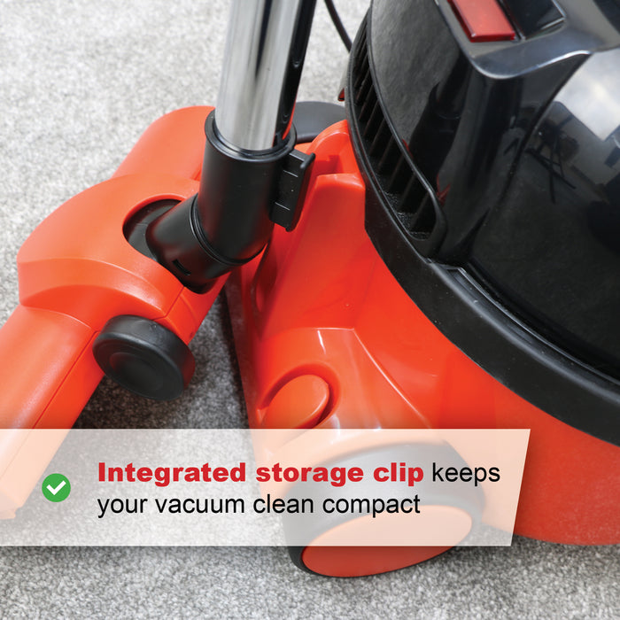 Turbine Carpet Brush Airo Tool for Zanussi Vacuum Cleaner