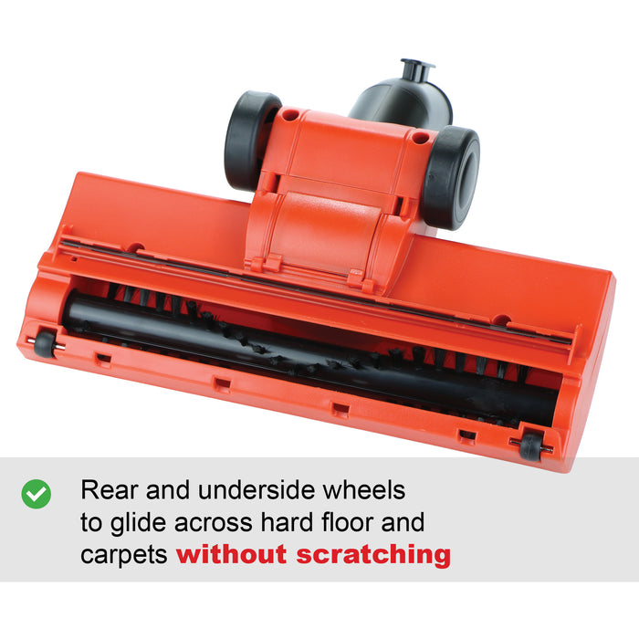 Turbine Carpet Brush Airo Tool for Einhell Vacuum Cleaner