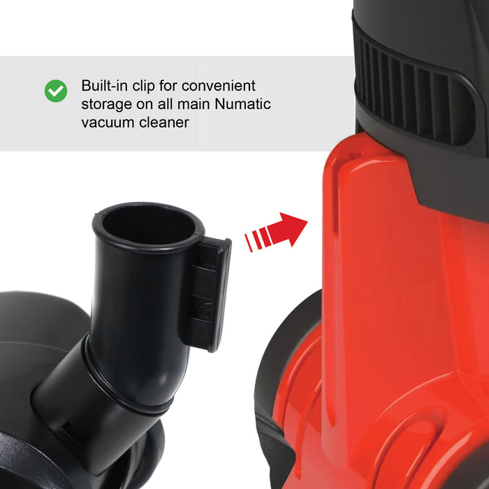 Spare Parts Brush Kit Turbo Head for Numatic Henry Hetty Vacuum  Rods Hose Tools