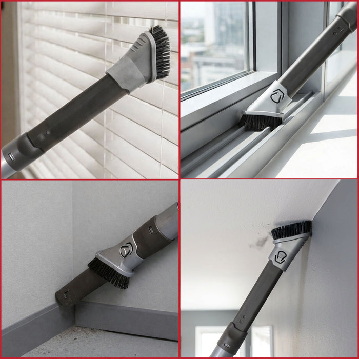 Dusting Brush for Titan TTB774VAC TTB671VAC TTB775VAC TTB776VAC Vacuum Crevice Tool 35mm