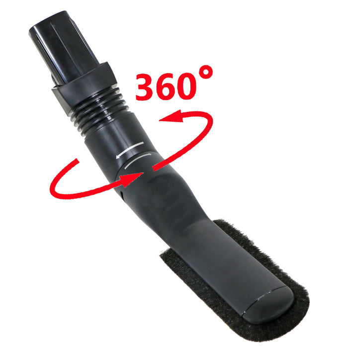 Brush for SHARK IZ400 IZ400UK IZ400UKT IZ420 IZ420UKT Stratos Blinds Attachment Tool