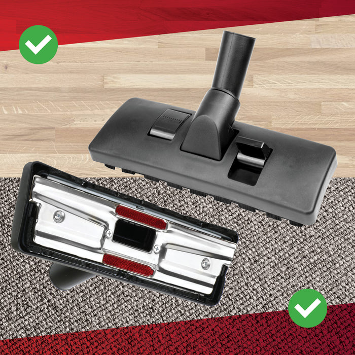 32mm Brush Head for Titan Vacuum Cleaner Combination Floor Tool