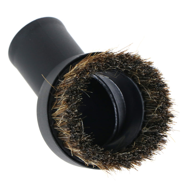 Brush Tool for Numatic Henry HVR200 Hetty Vacuum Cleaner Hoover Spare Part Round Horsehair 32mm
