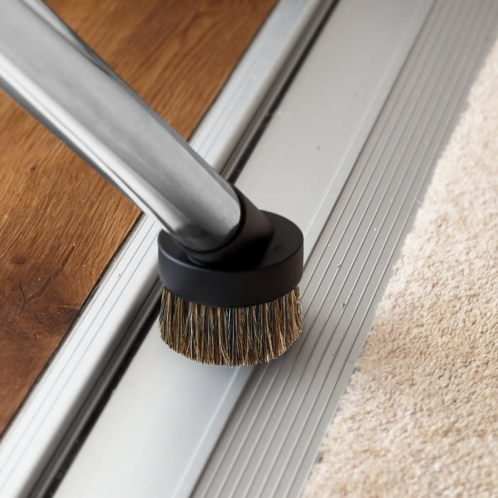 Brush Tool for Numatic Henry HVR200 Hetty Vacuum Cleaner Hoover Spare Part Round Horsehair 32mm