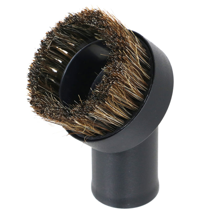 Brush Tool for Numatic Henry HVR200 Hetty Vacuum Cleaner Hoover Spare Part Round Horsehair 32mm