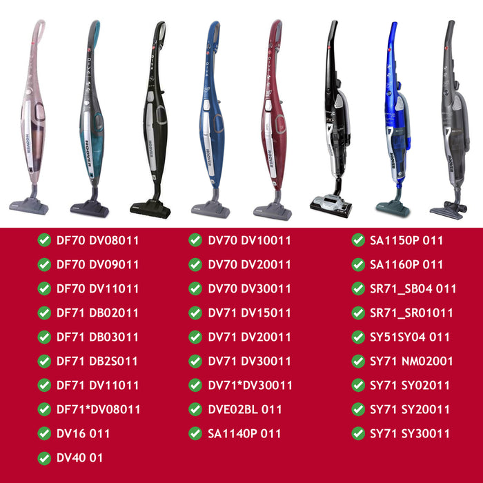 Floor Roller Brush Turbo Tool Head for Hoover Diva Syrene Synua Athyss Vacuum Cleaner 32mm