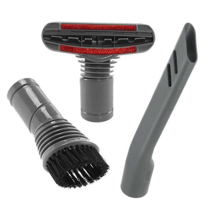 Tool Kit for Titan TTB671VAC TTB350VAC TTB430VAC 32mm Crevice Dust Stair Brush