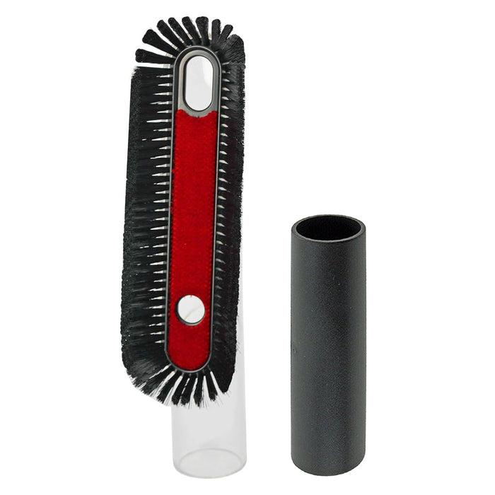 Dusting Brush for Henry Numatic James Hetty Vacuum Cleaner Soft Brush Tool Adaptor 32mm